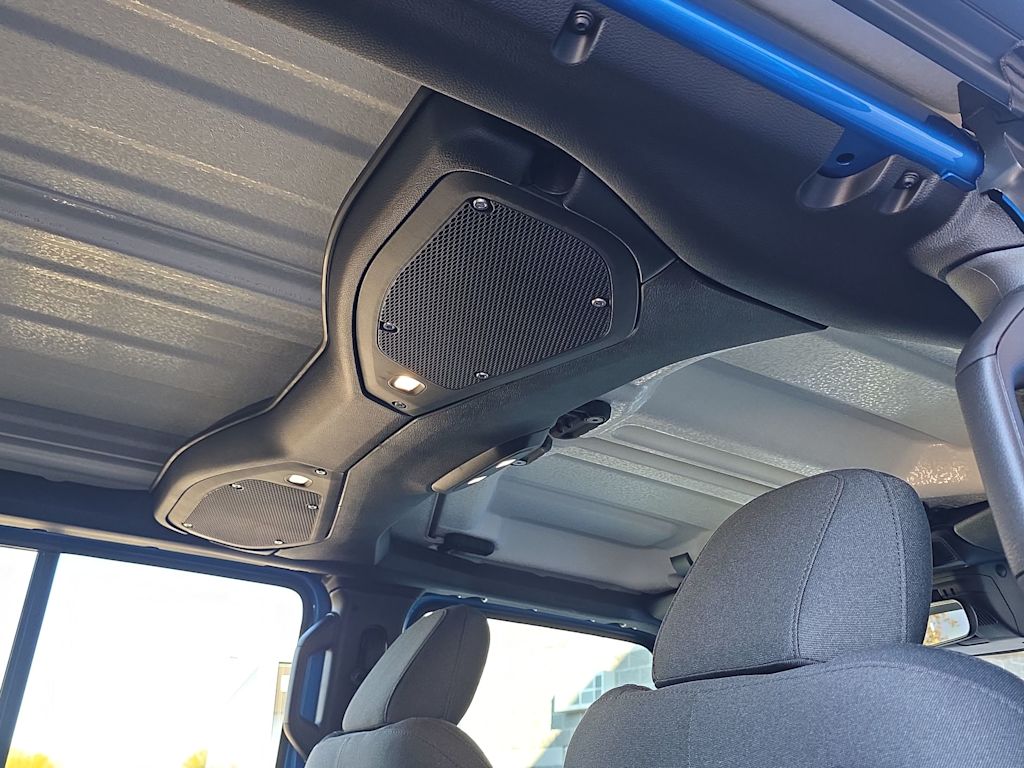 Thumbnail: 2026 Jeep Wrangler - 23