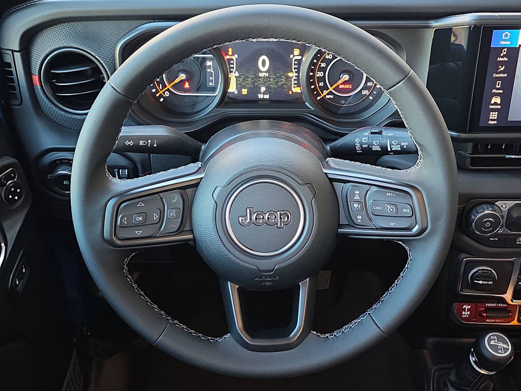 Thumbnail: 2026 Jeep Wrangler - 14