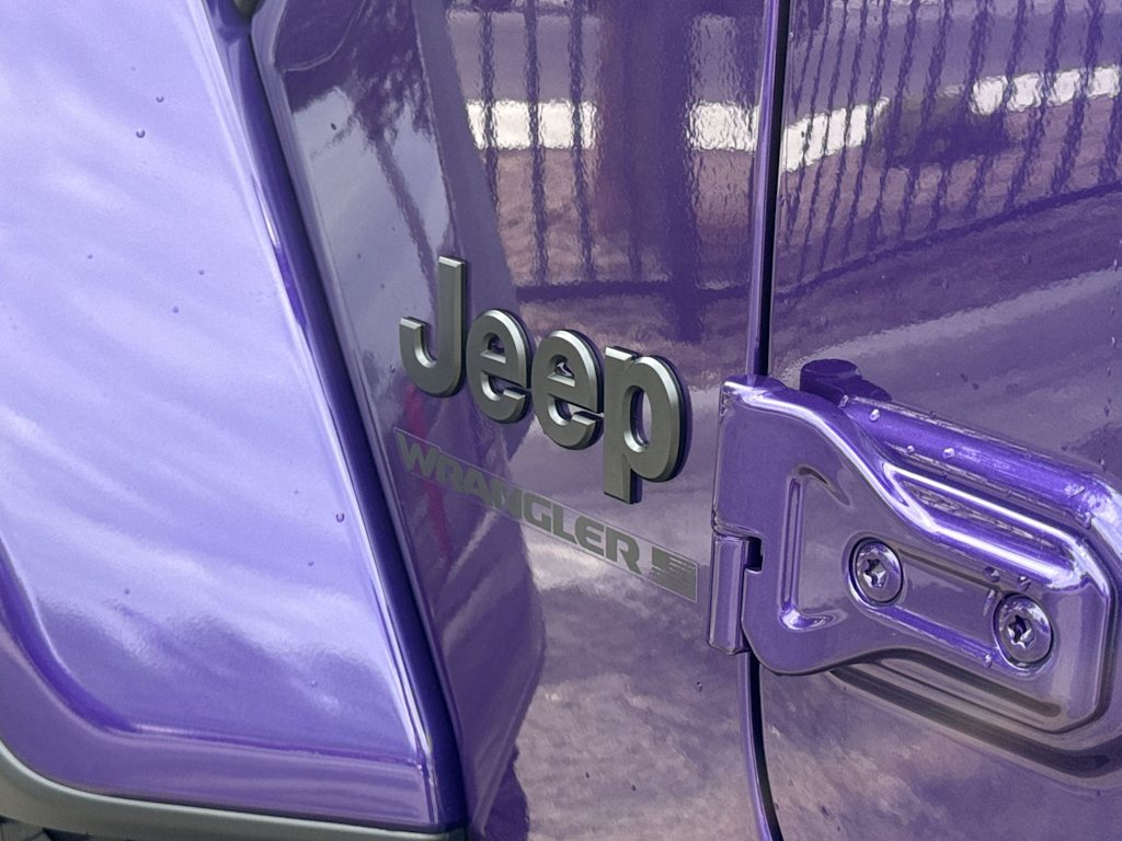 Thumbnail: 2026 Jeep Wrangler - 7