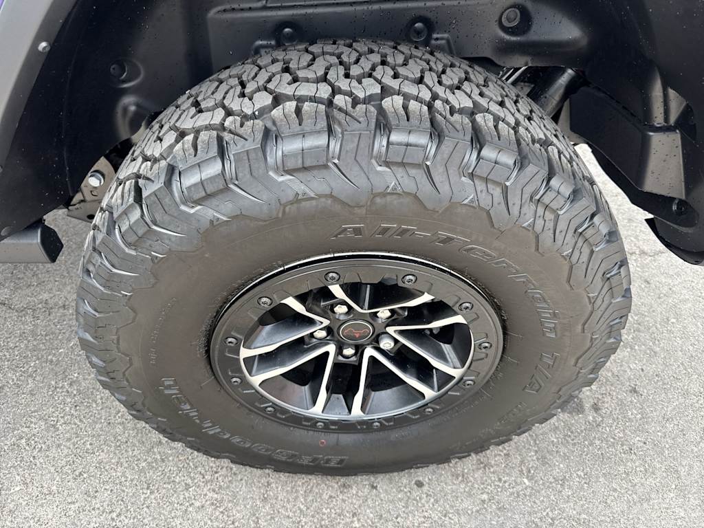 Thumbnail: 2026 Jeep Wrangler - 8