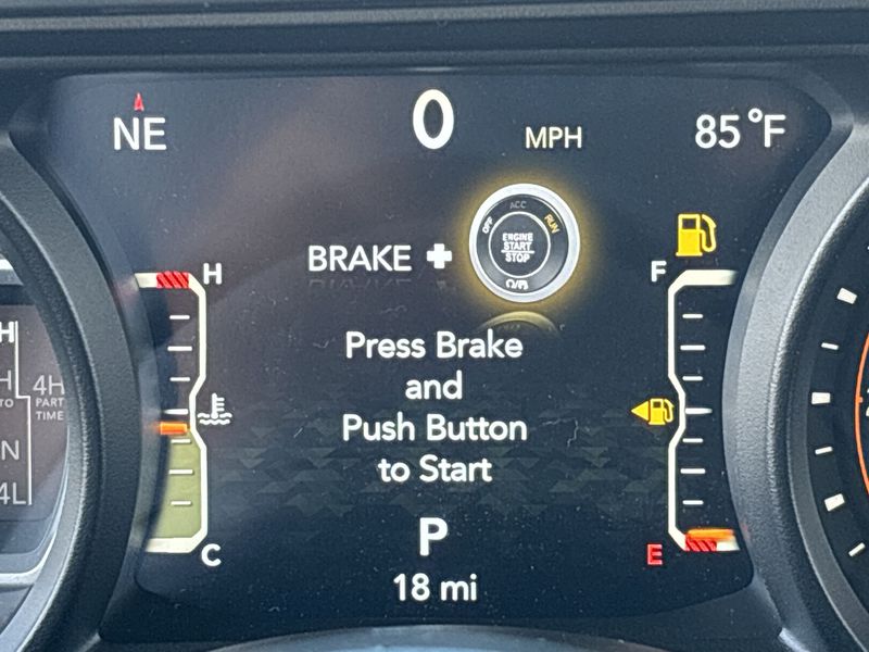 Thumbnail: 2025 Jeep Wrangler - 16