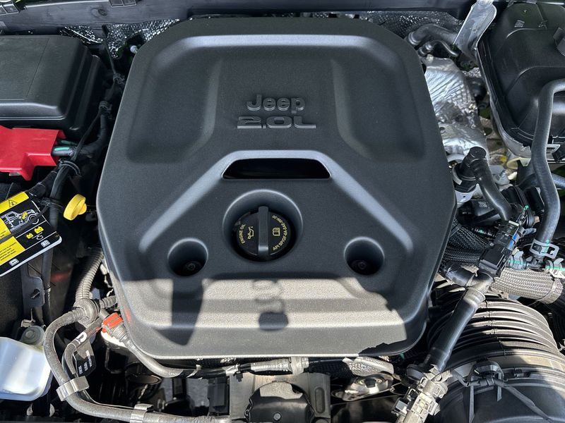 Thumbnail: 2025 Jeep Wrangler - 7