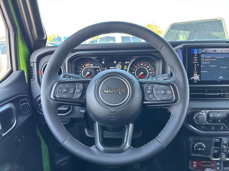 Thumbnail: 2025 Jeep Wrangler - 13