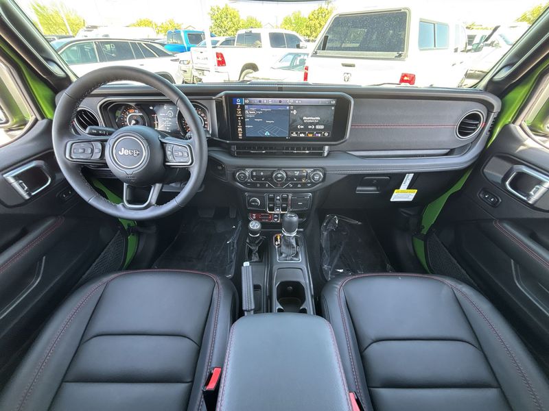 Thumbnail: 2025 Jeep Wrangler - 8