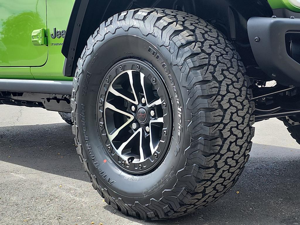 Thumbnail: 2026 Jeep Wrangler - 7