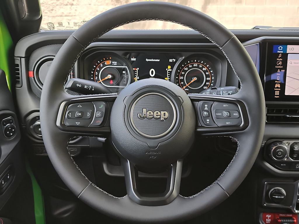 Thumbnail: 2026 Jeep Wrangler - 14
