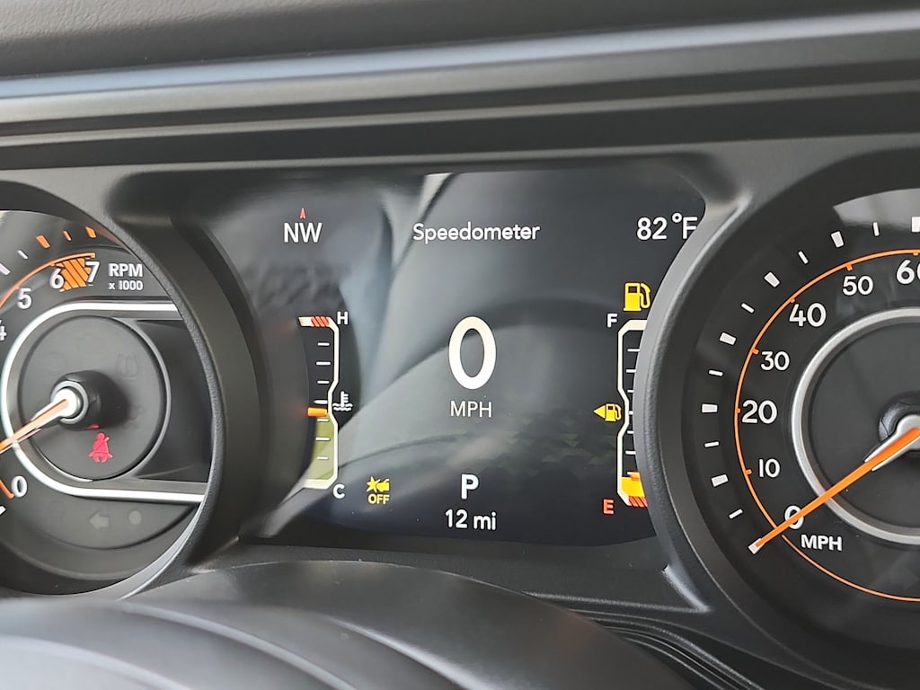 Thumbnail: 2026 Jeep Wrangler - 17