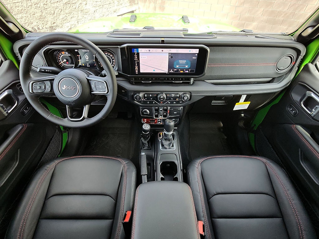 Thumbnail: 2026 Jeep Wrangler - 9