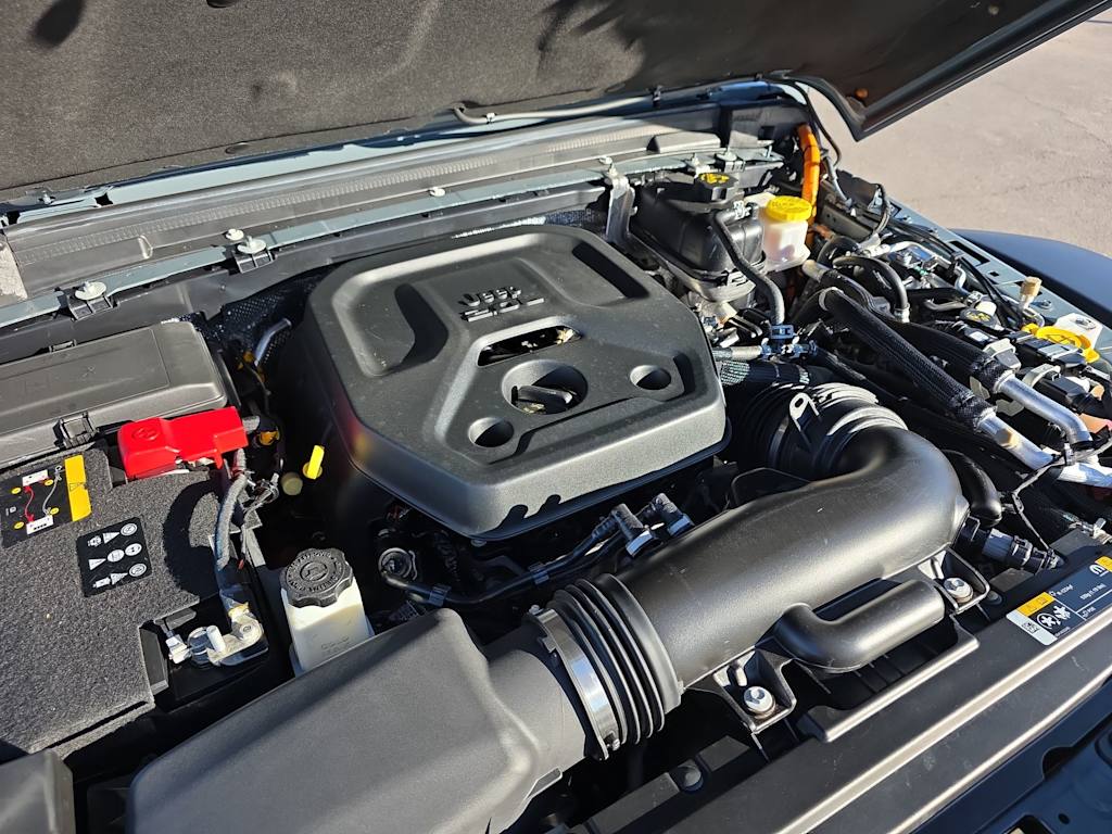 Thumbnail: 2024 Jeep Wrangler - 9