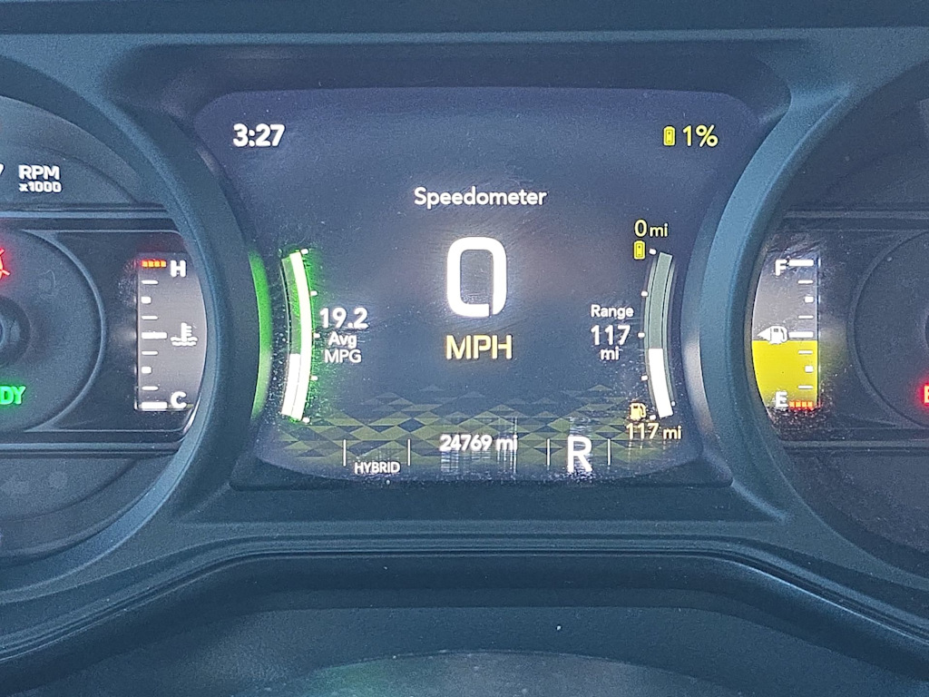 Thumbnail: 2024 Jeep Wrangler - 17