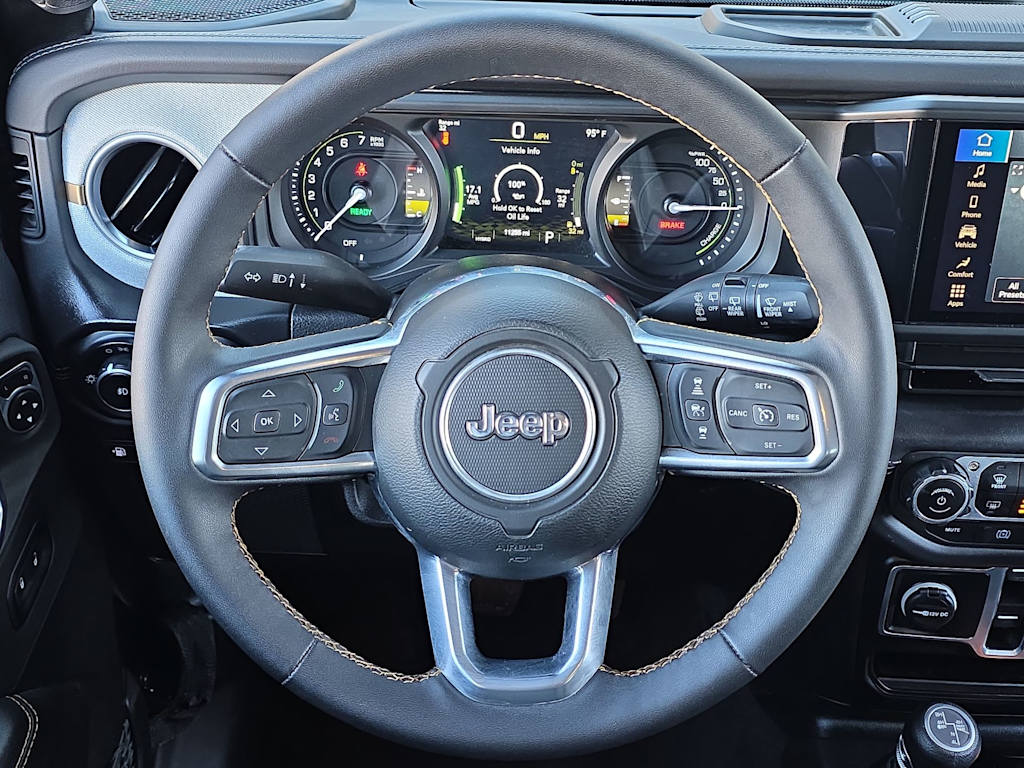 Thumbnail: 2024 Jeep Wrangler - 14