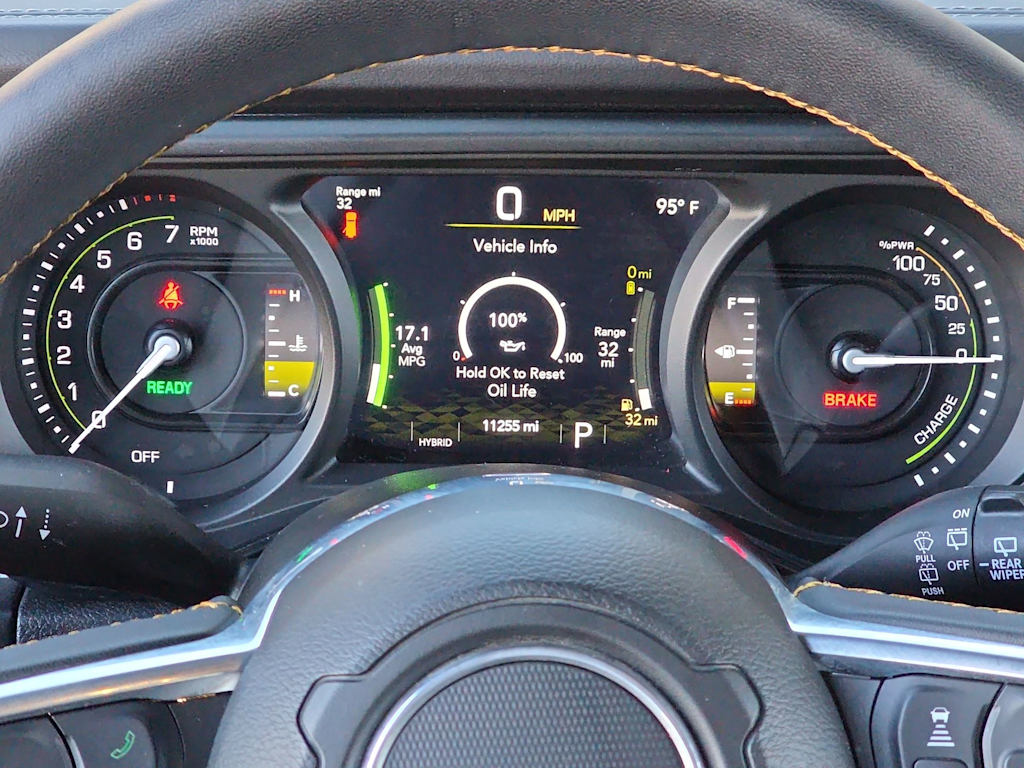 Thumbnail: 2024 Jeep Wrangler - 17