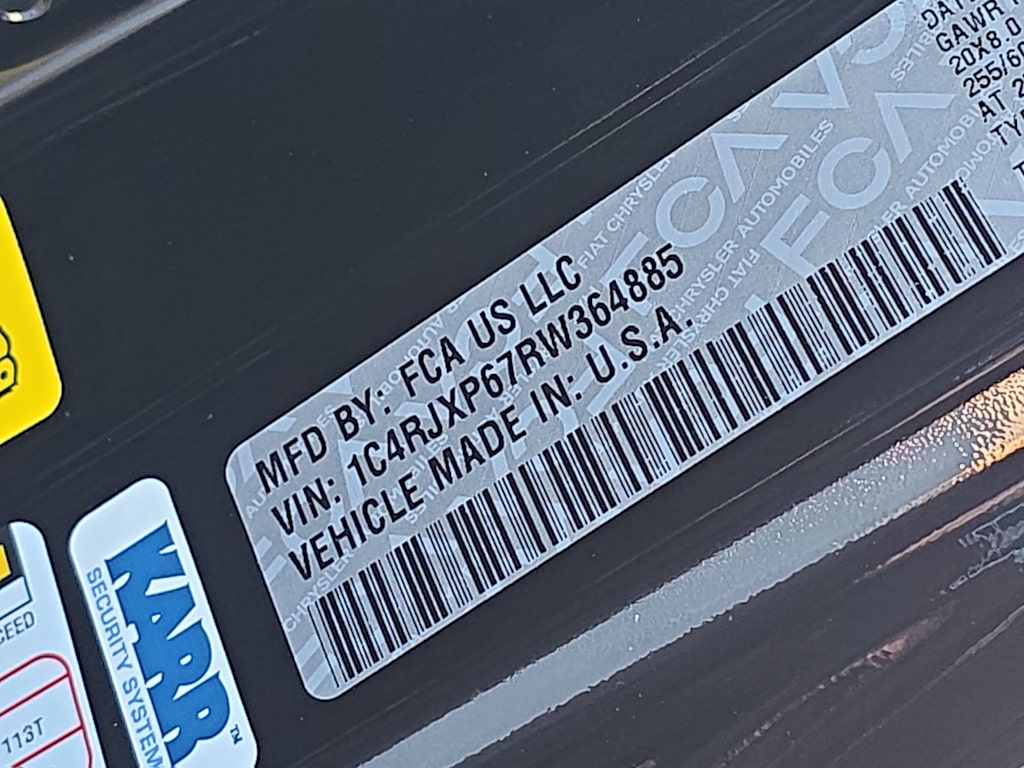 Thumbnail: 2024 Jeep Wrangler - 19