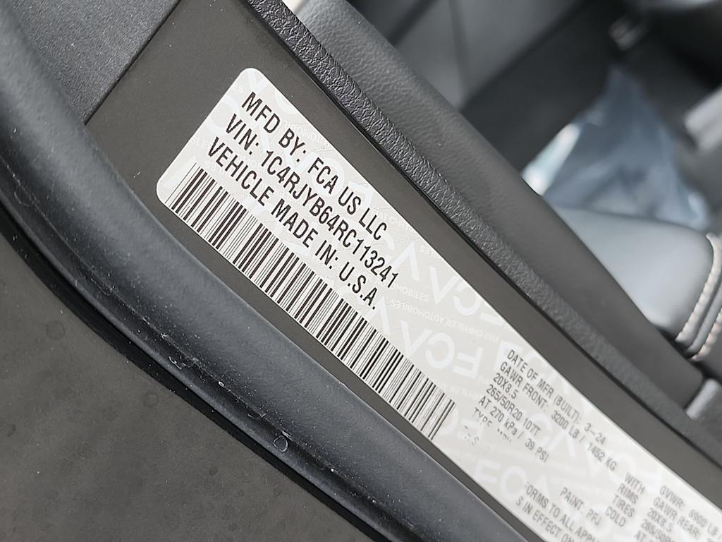 Thumbnail: 2024 Jeep Grand Cherokee - 25