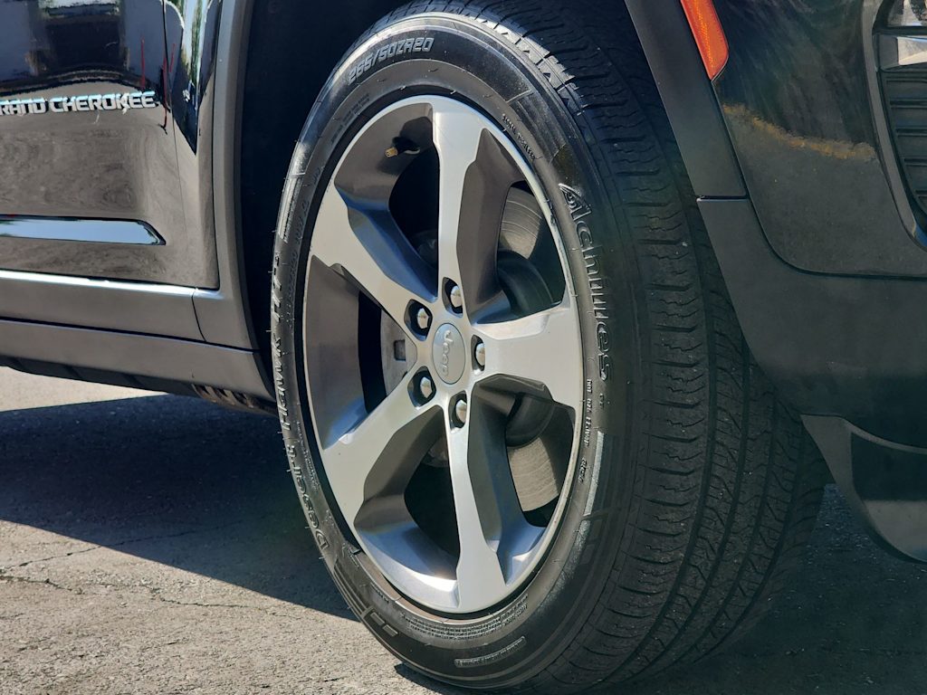 Thumbnail: 2024 Jeep Grand Cherokee - 8