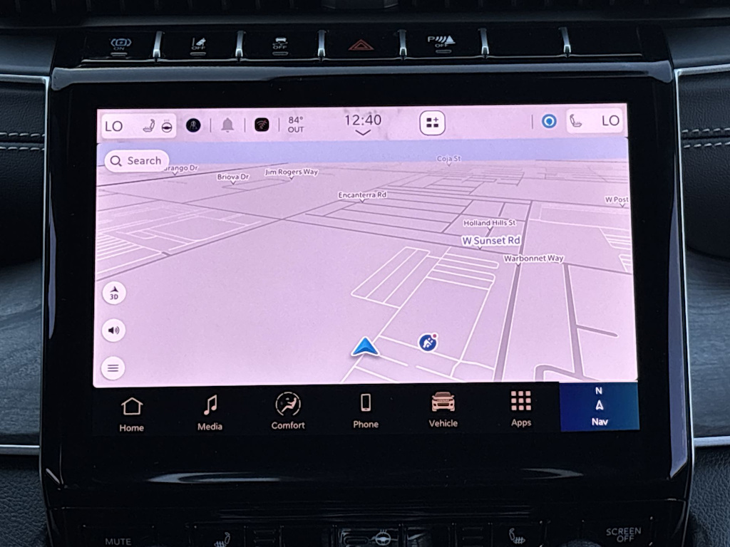 Thumbnail: 2025 Jeep Grand Cherokee - 27