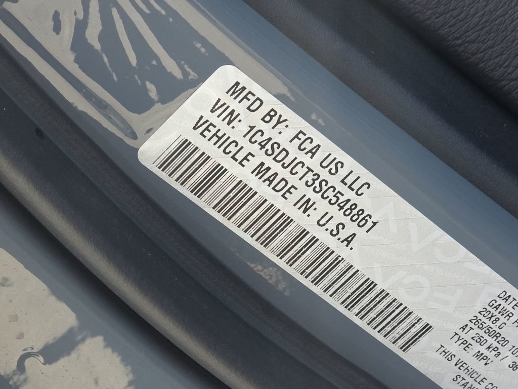 Thumbnail: 2025 Dodge Durango - 26