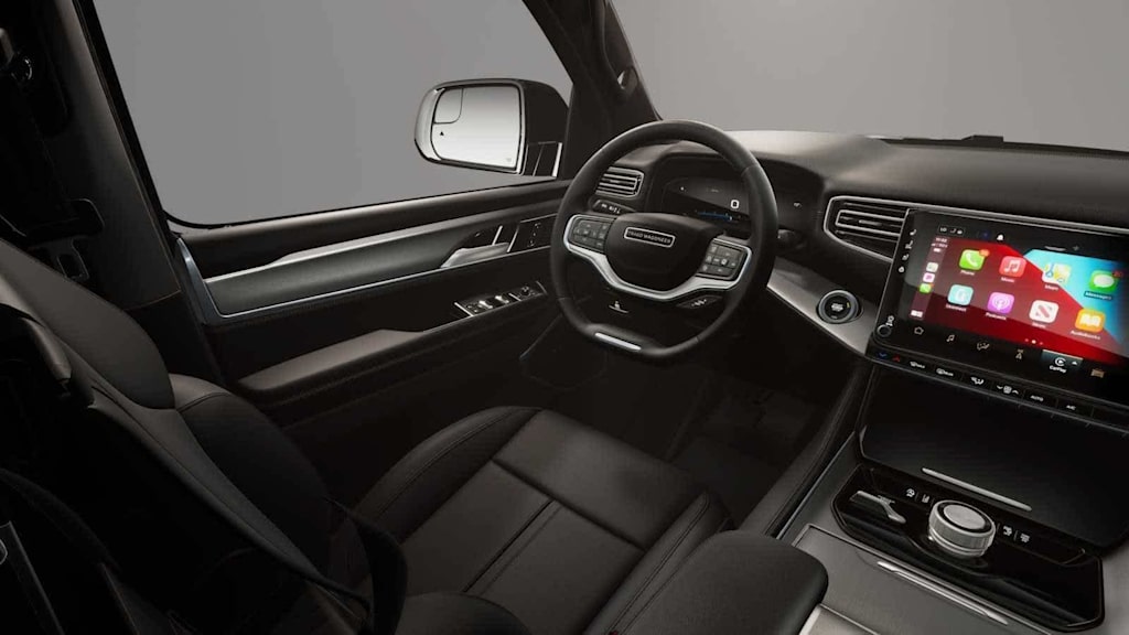 Thumbnail: 2026 Jeep Grand Wagoneer L - 12