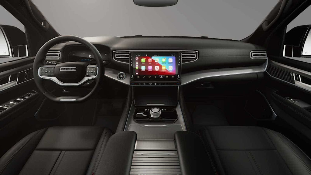 Thumbnail: 2026 Jeep Grand Wagoneer L - 8