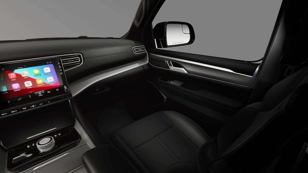 Thumbnail: 2026 Jeep Grand Wagoneer L - 9