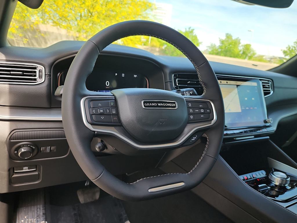 Thumbnail: 2026 Jeep Grand Wagoneer L - 2