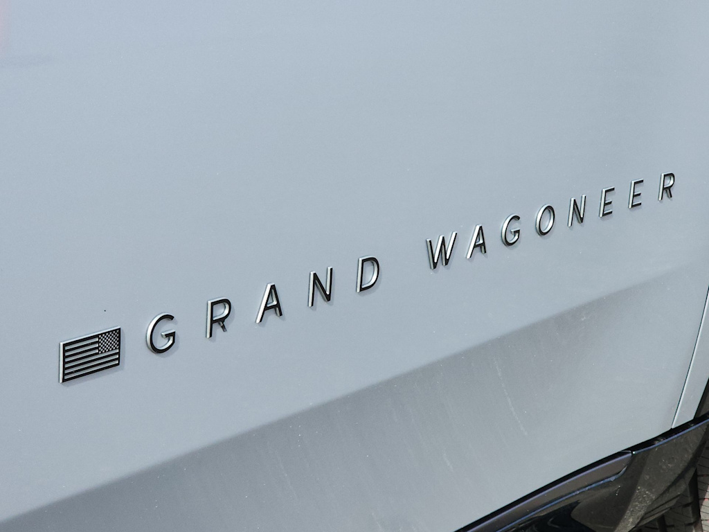Thumbnail: 2026 Jeep Grand Wagoneer L - 7