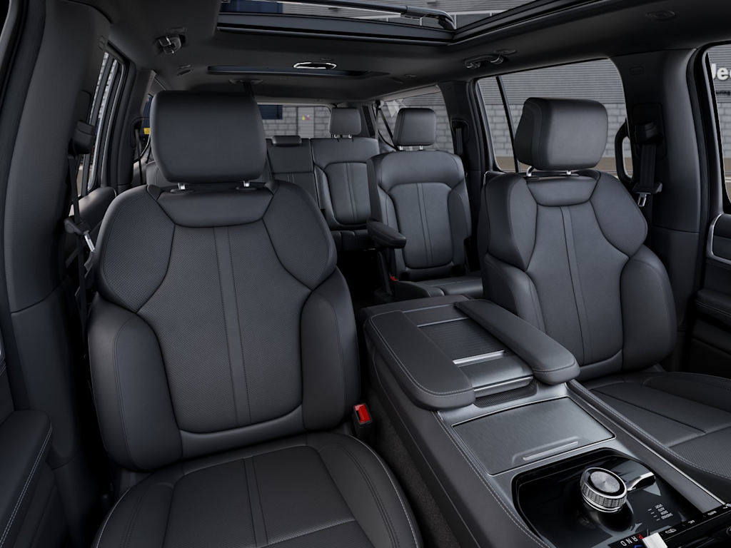 Thumbnail: 2026 Jeep Grand Wagoneer L - 23