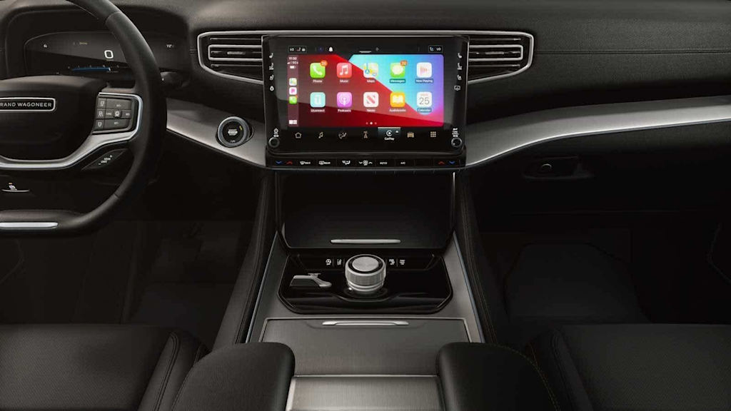 Thumbnail: 2026 Jeep Grand Wagoneer L - 2