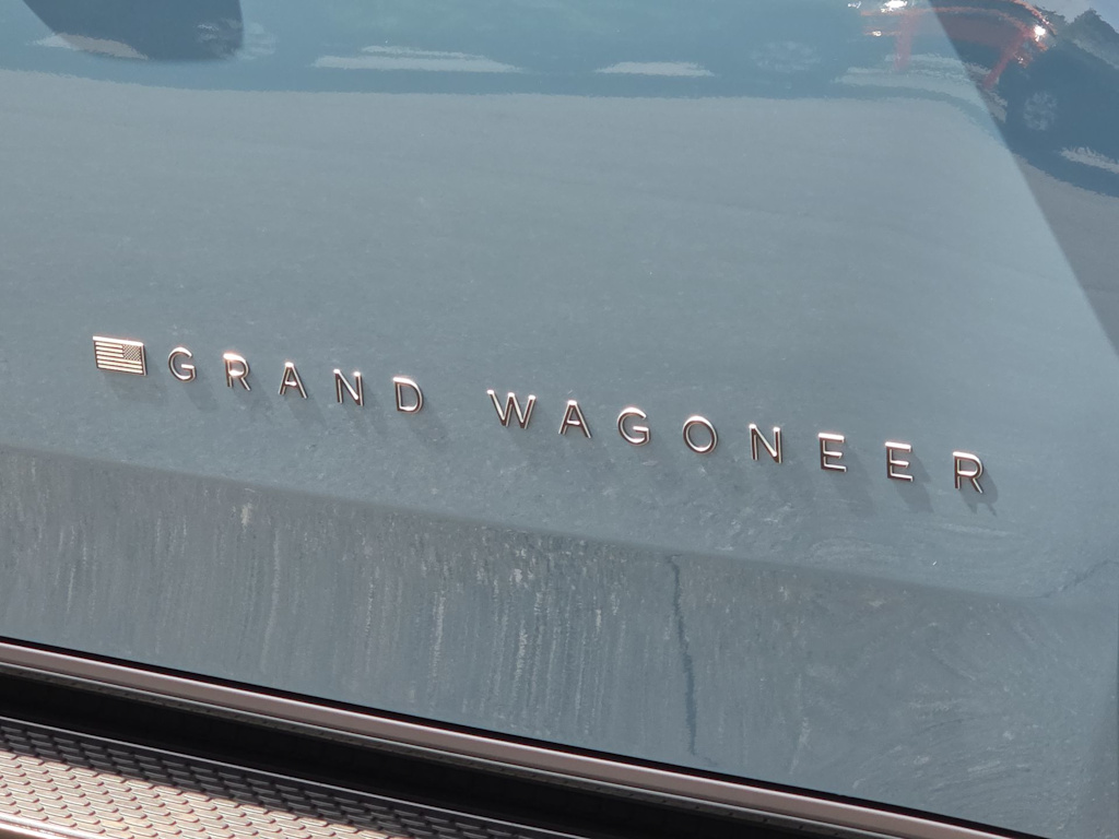 Thumbnail: 2026 Jeep Grand Wagoneer L - 7