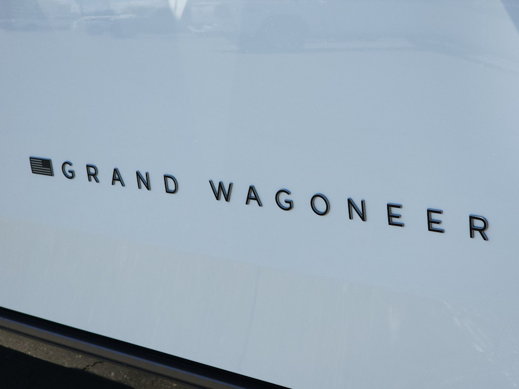 Thumbnail: 2026 Jeep Grand Wagoneer L - 2