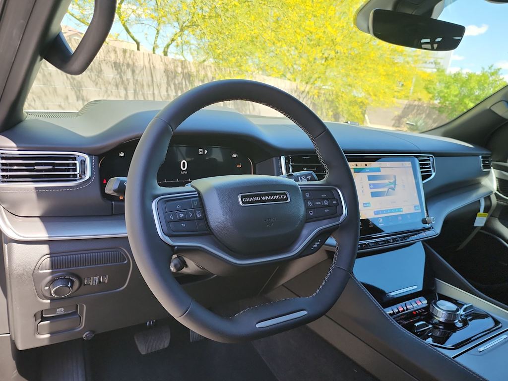 Thumbnail: 2026 Jeep Grand Wagoneer L - 2