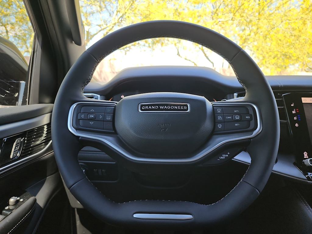 Thumbnail: 2026 Jeep Grand Wagoneer L - 13
