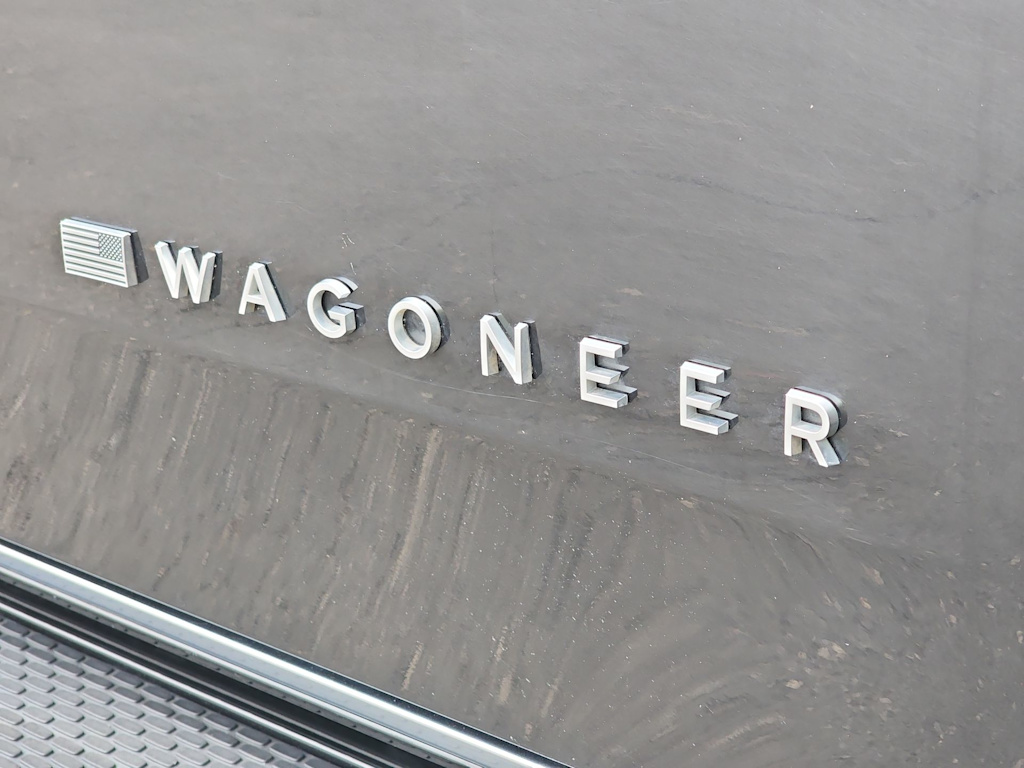 Thumbnail: 2024 Jeep Wagoneer - 7