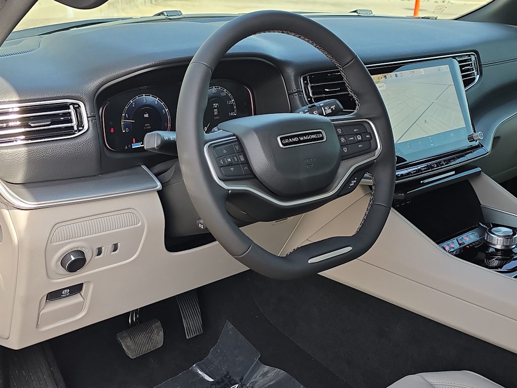 Thumbnail: 2026 Jeep Grand Wagoneer - 2