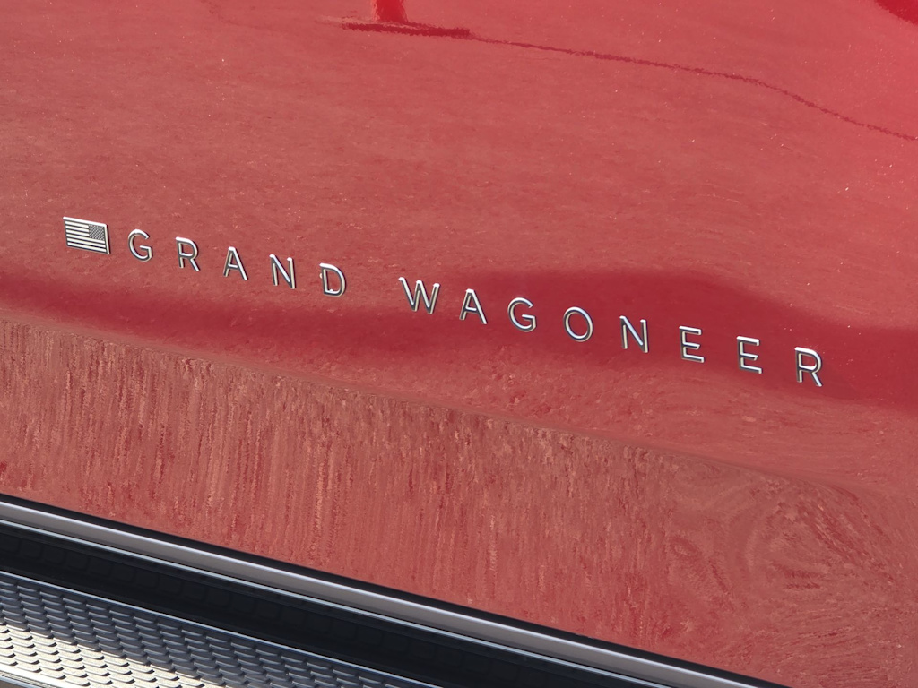 Thumbnail: 2026 Jeep Grand Wagoneer - 7