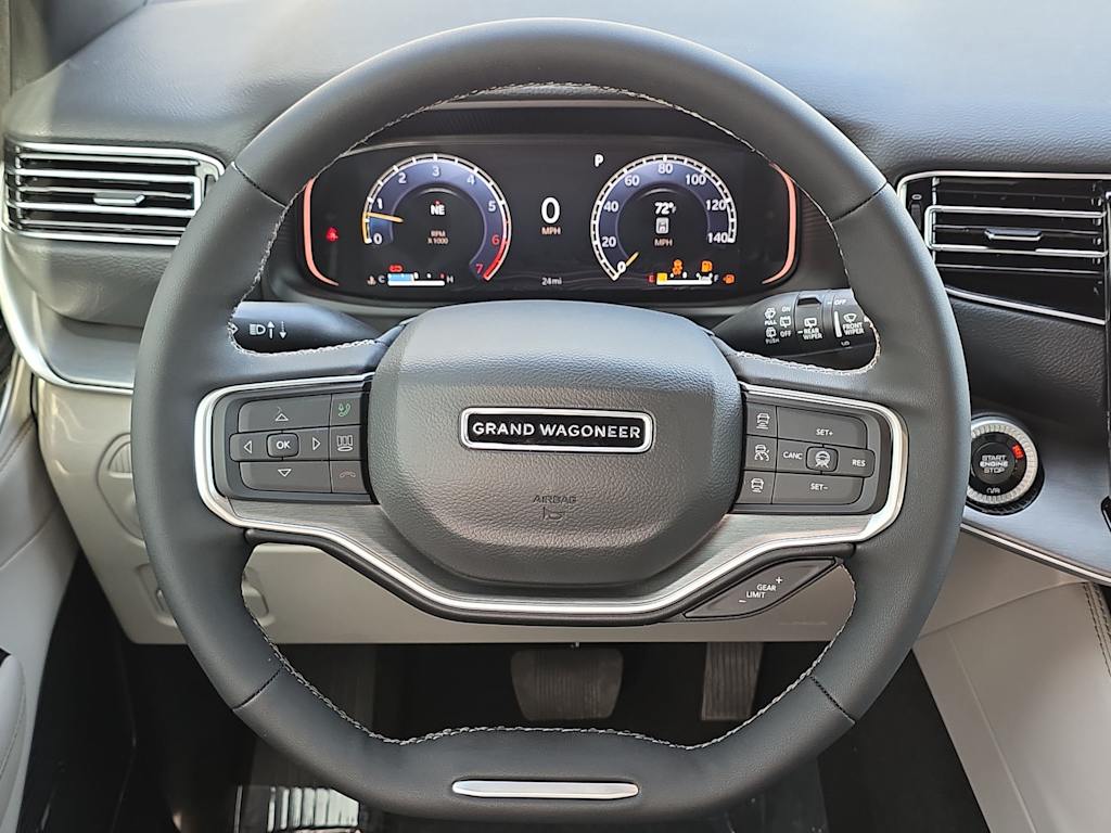 Thumbnail: 2026 Jeep Grand Wagoneer - 31