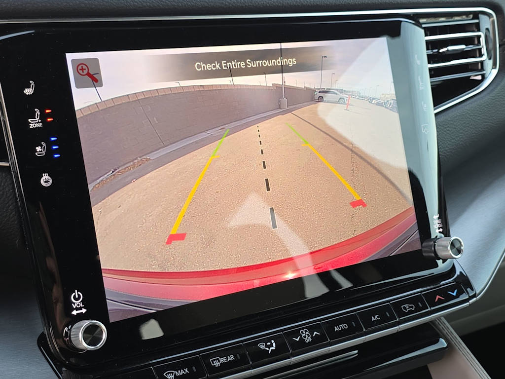 Thumbnail: 2026 Jeep Grand Wagoneer - 37