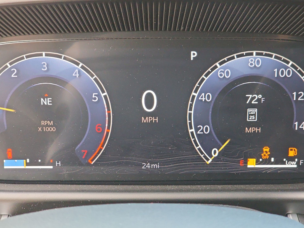 Thumbnail: 2026 Jeep Grand Wagoneer - 33