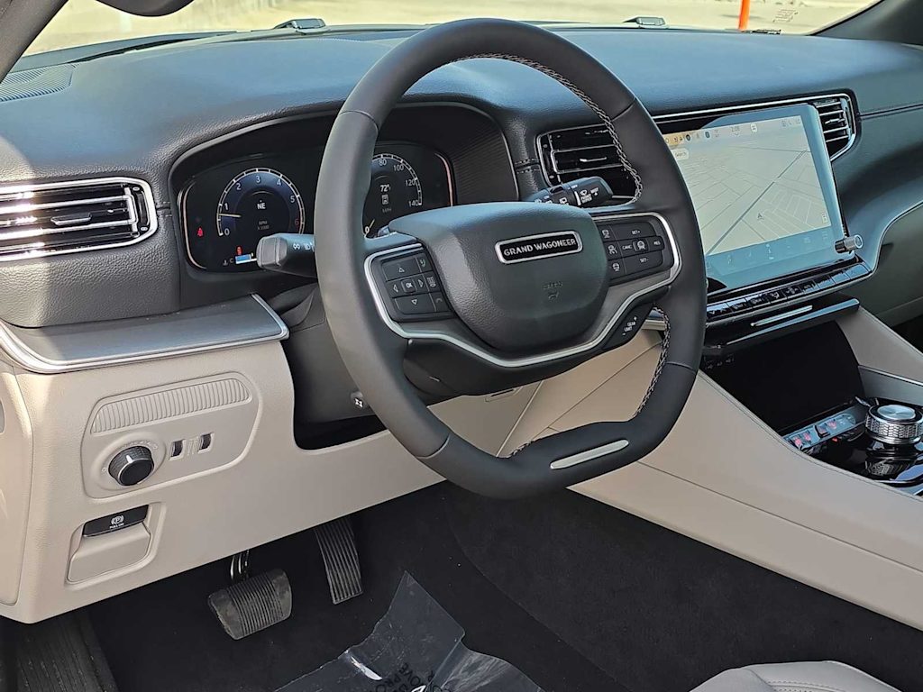 Thumbnail: 2026 Jeep Grand Wagoneer - 9