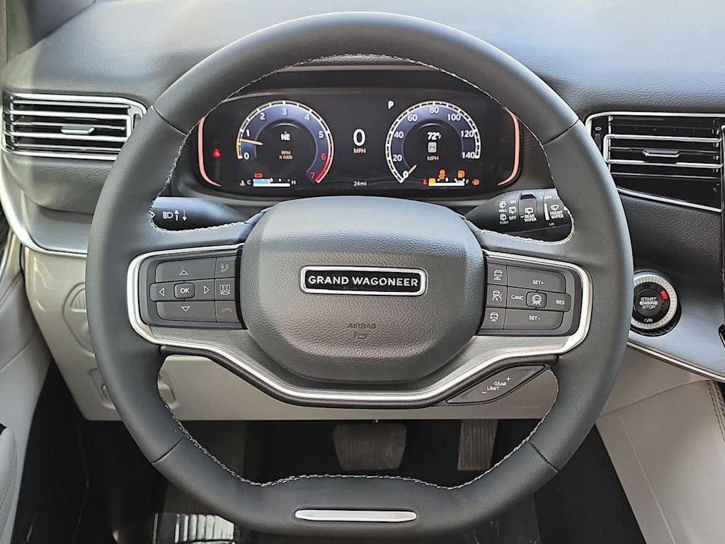Thumbnail: 2026 Jeep Grand Wagoneer - 12