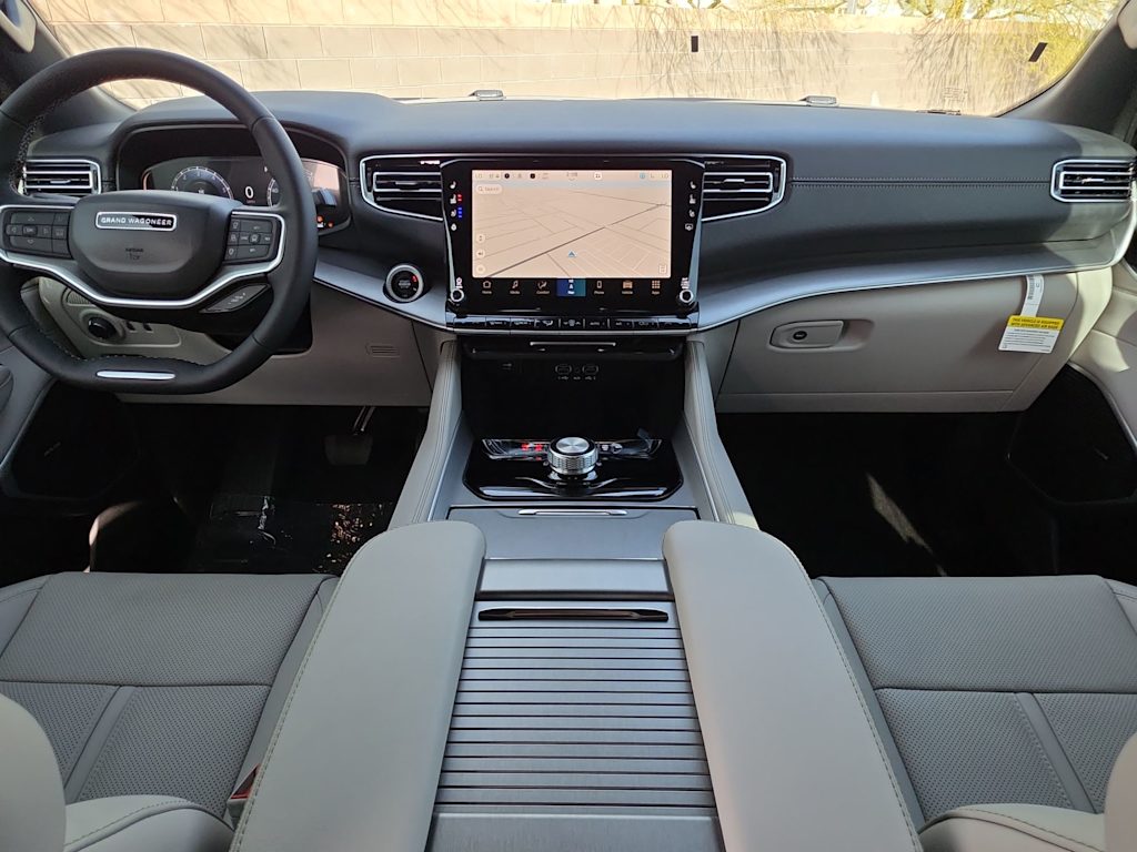 Thumbnail: 2026 Jeep Grand Wagoneer - 9