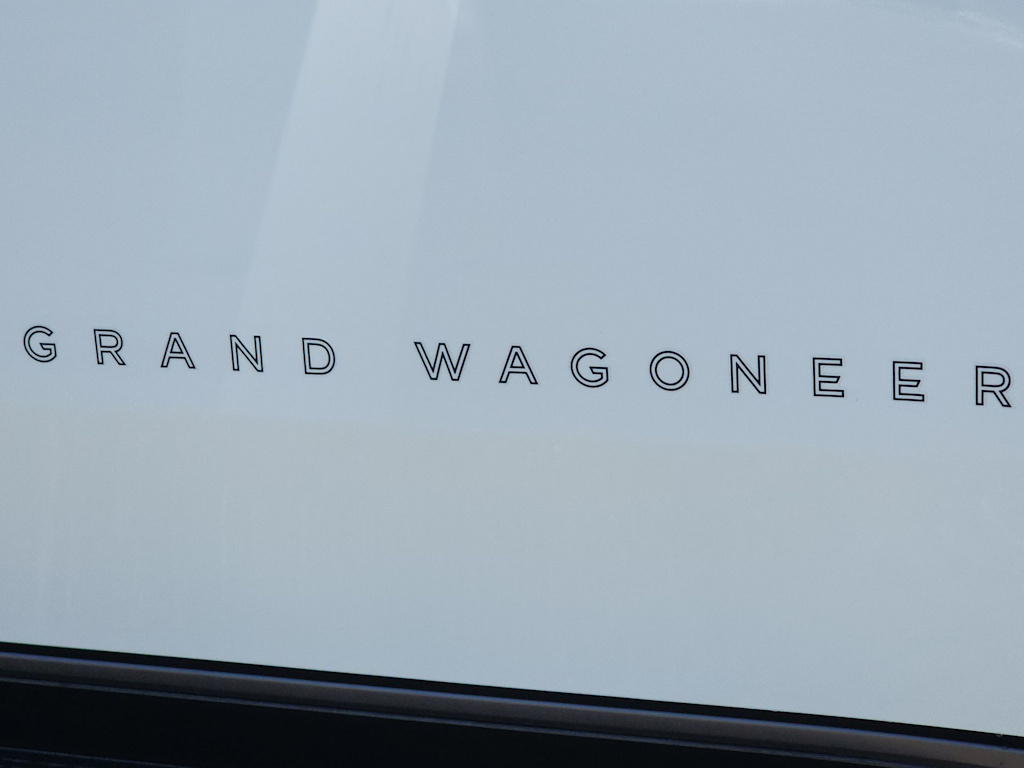 Thumbnail: 2026 Jeep Grand Wagoneer - 7