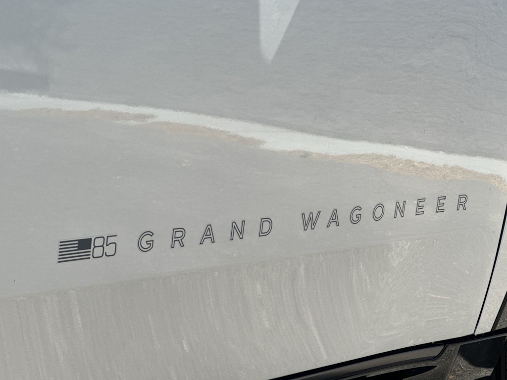 Thumbnail: 2026 Jeep Grand Wagoneer - 7