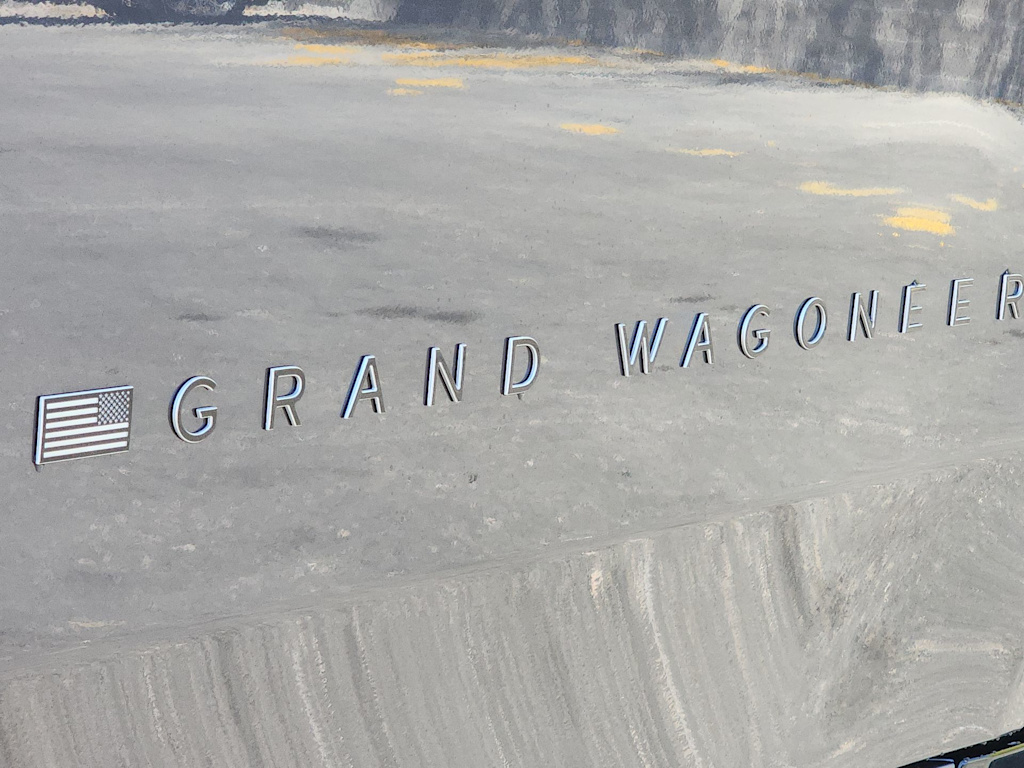 Thumbnail: 2026 Jeep Grand Wagoneer - 7