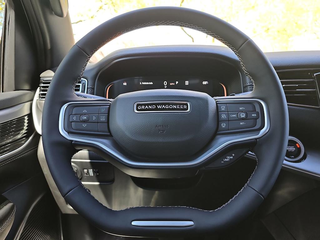 Thumbnail: 2026 Jeep Grand Wagoneer - 14