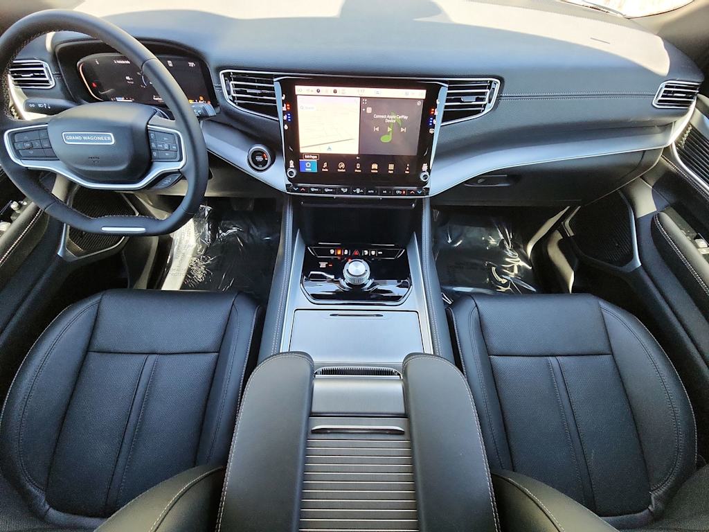 Thumbnail: 2026 Jeep Grand Wagoneer - 10