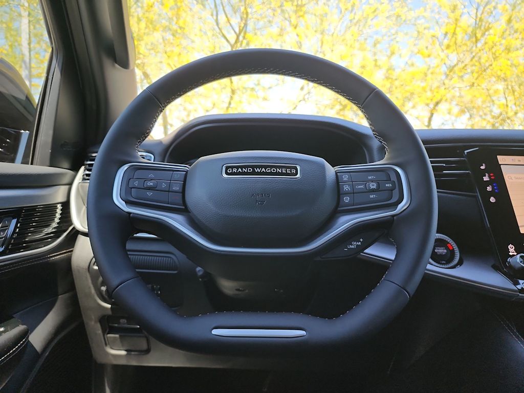 Thumbnail: 2026 Jeep Grand Wagoneer - 15