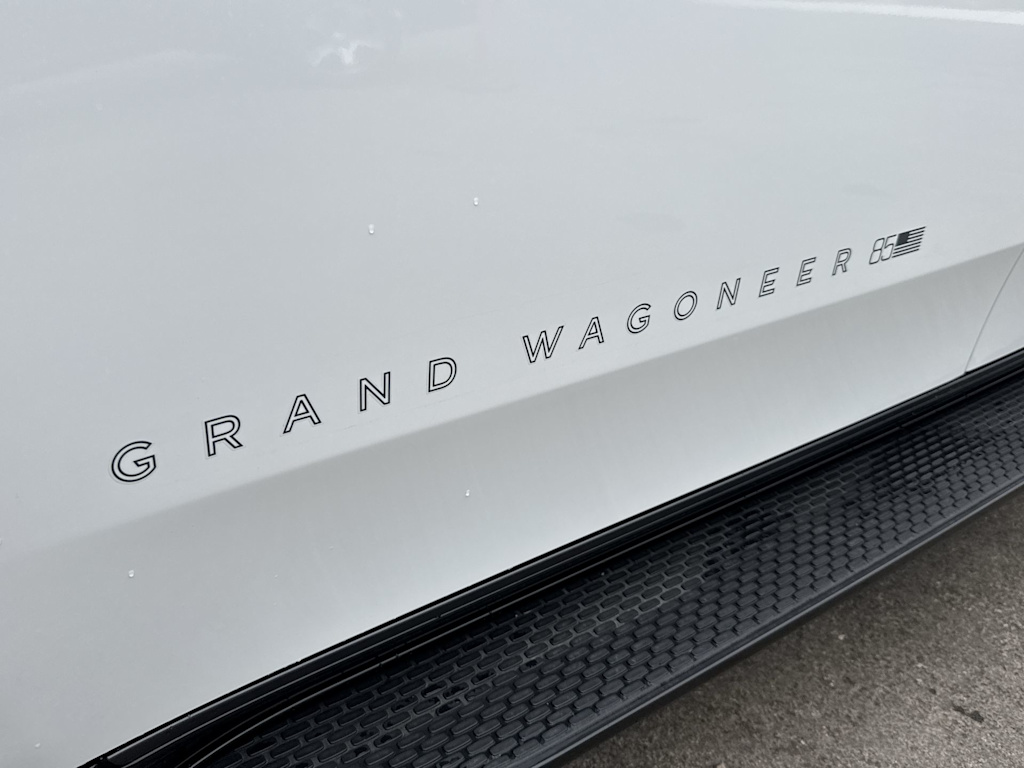 Thumbnail: 2026 Jeep Grand Wagoneer - 6