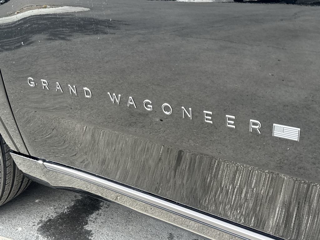 Thumbnail: 2026 Jeep Grand Wagoneer - 7