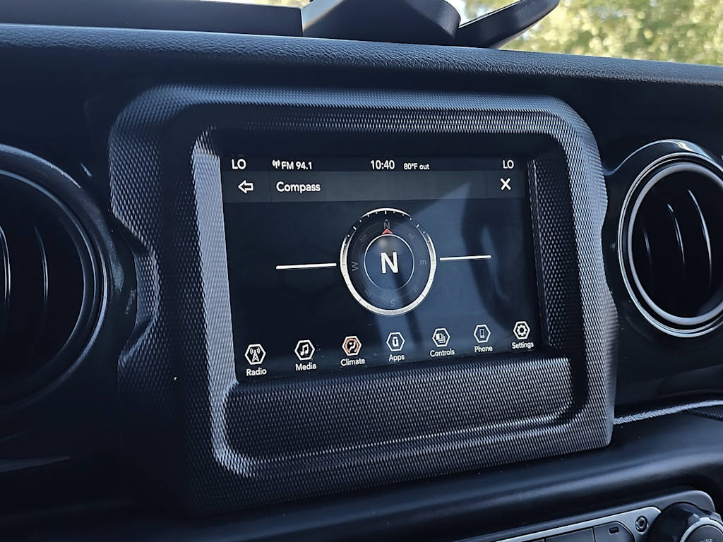 Thumbnail: 2021 Jeep Gladiator - 15